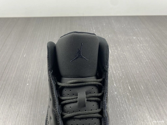 Reps TBkick and Retro 13 Air Gown Cap 414571-012 Jordan 0816